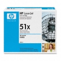HP 51X Black High Yield Toner Cartridge